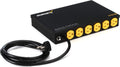 SurgeX Defender Series SX-DS-156 MultiPak - 120V/15A, 6 Outlet Surge Protector/Conditioner