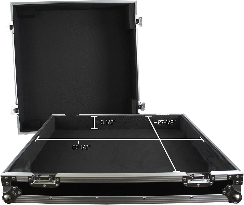 Harmony Audio Cases Compatible With Yamaha TF3 Digital Mixer HCYAMTF3 Flight DJ Road Custom Case