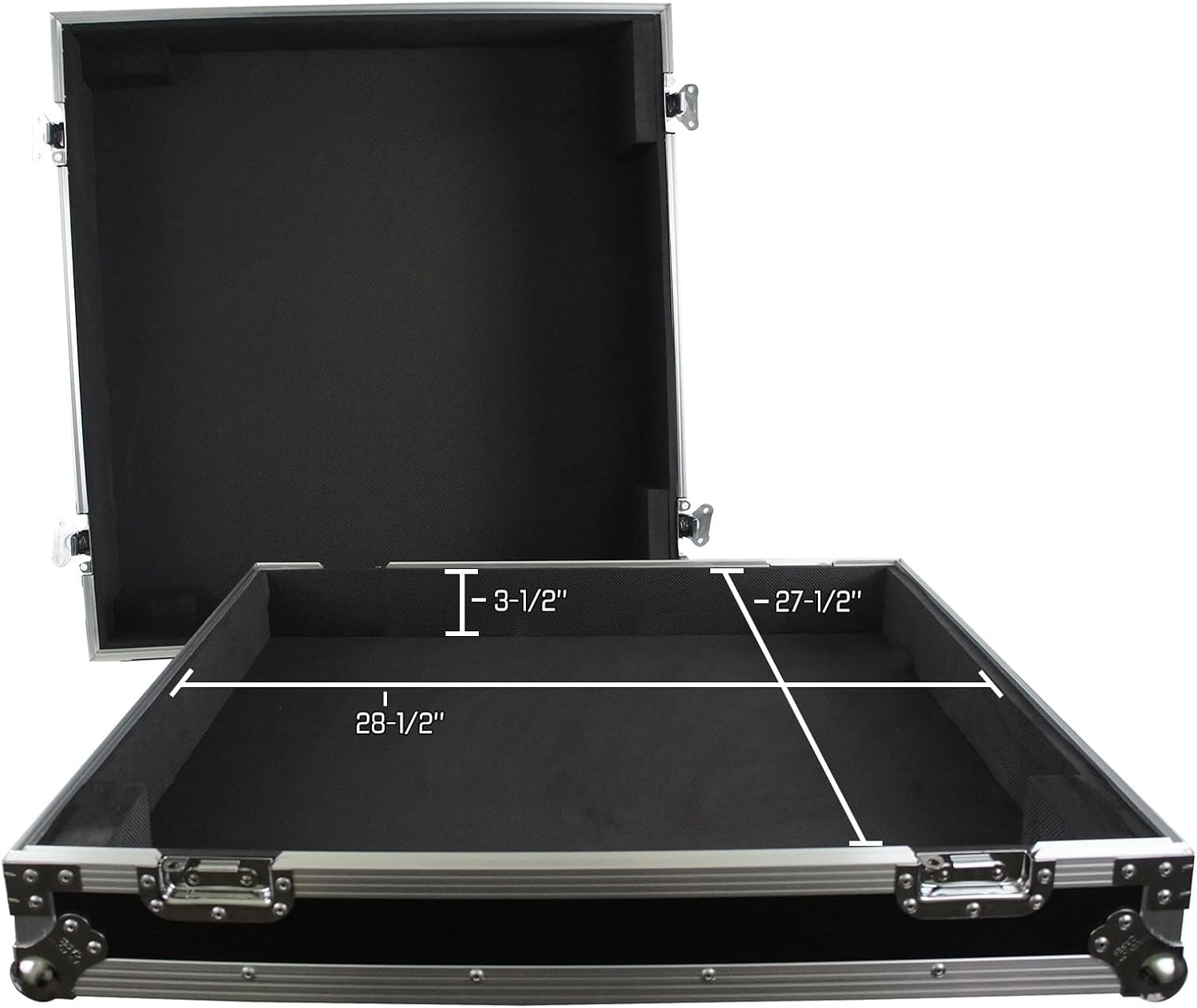 Harmony Audio Cases Compatible With Yamaha TF3 Digital Mixer HCYAMTF3 Flight DJ Road Custom Case