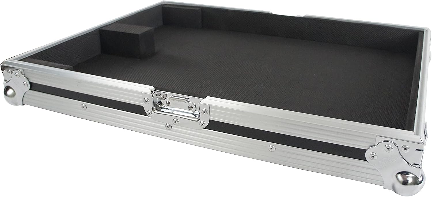 Harmony Audio Cases Compatible With Allen & Heath SQ-5 Digital Mixer HCAHSQ5 Flight DJ Road Custom Case