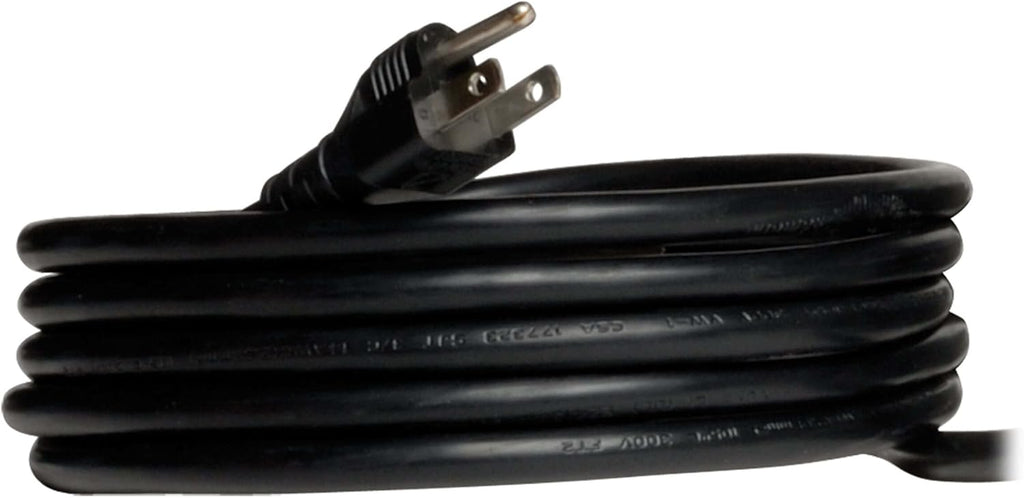 Tripp Lite Metered PDU, 15A, Isobar Surge Suppression, 3840J, 14 Outlets (5-15R), 120V, 5-15P, 15 ft. Cord, 1U Rack-Mount Power (PDUMH15-ISO)
