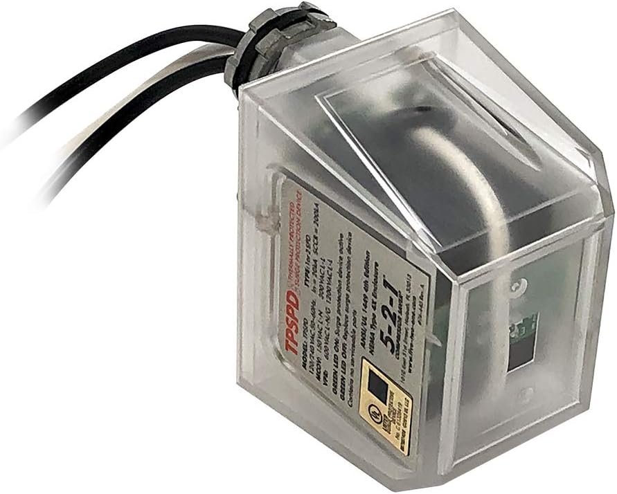 CPS 5-2-1 TPSPD Thermally Protected Surge Protection Device