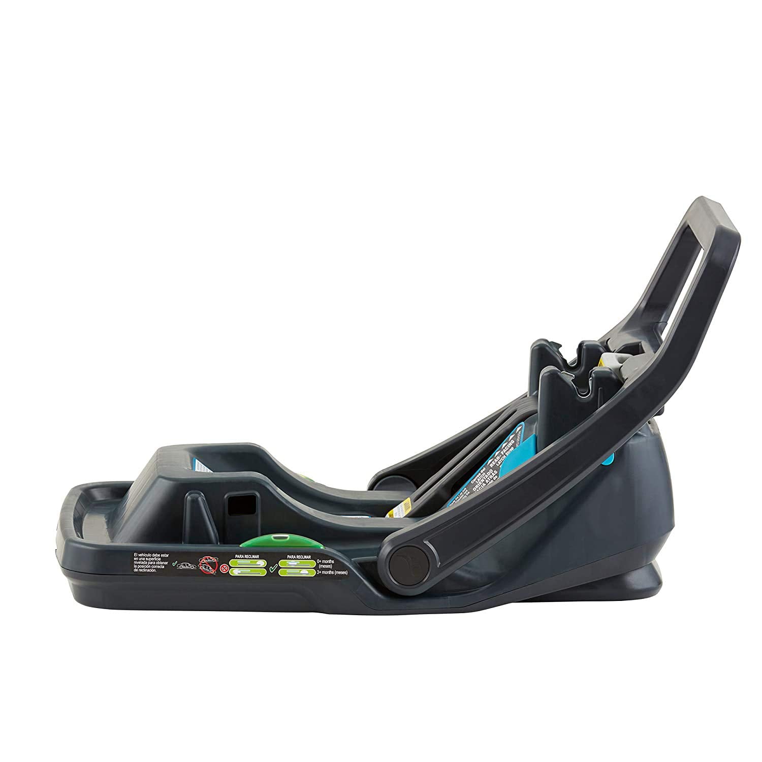 Baby Jogger RAPIDLOCK Infant Car Seat Base - Compatible with City GO 2