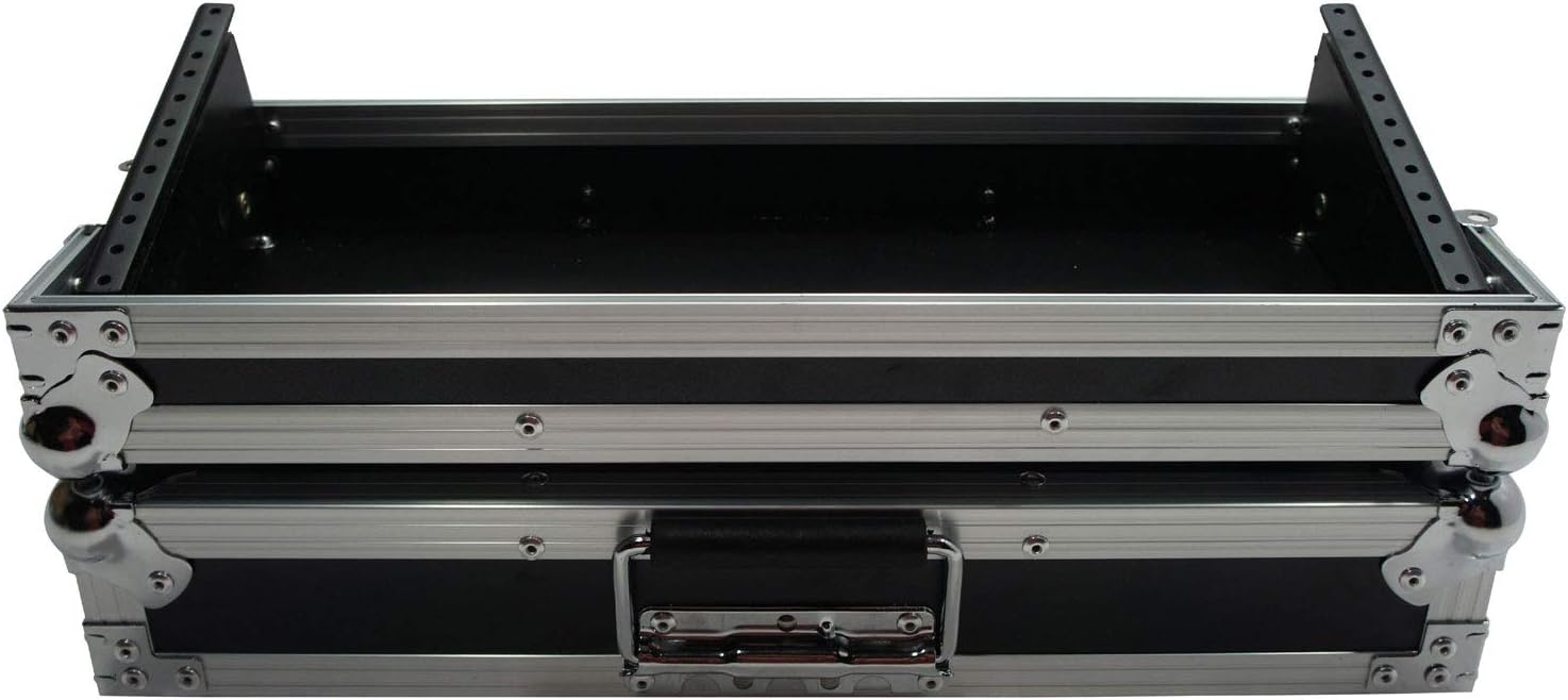Harmony Audio HC19MIX04 Flight DMX Controller 4 Space 19' Rack Mount Custom Case