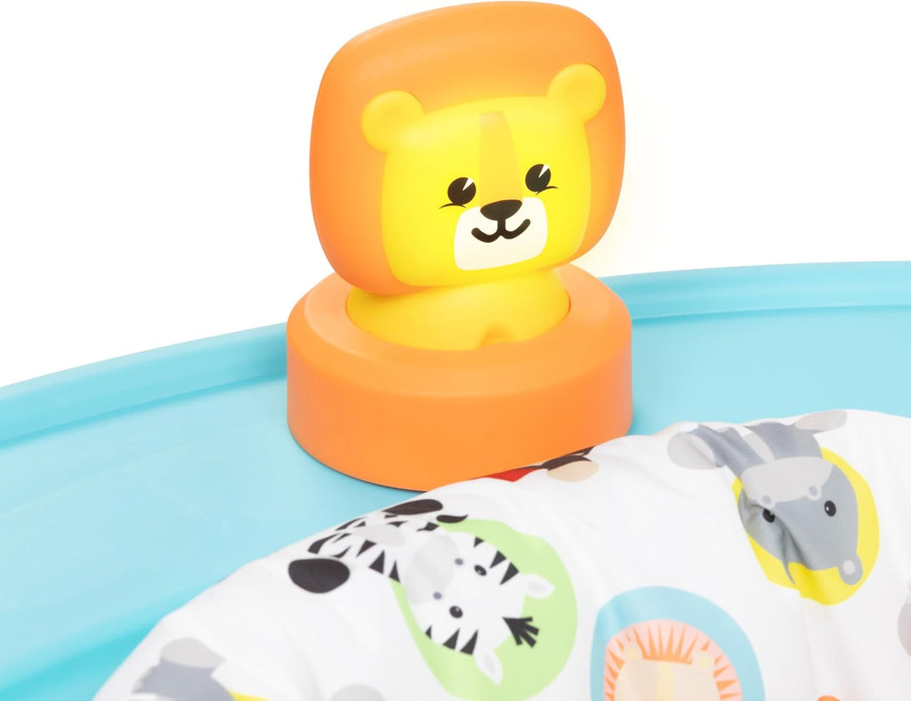 Smart Steps® Bounce N' Glide 3-in-1 Activity Center Walker, Jungle Life