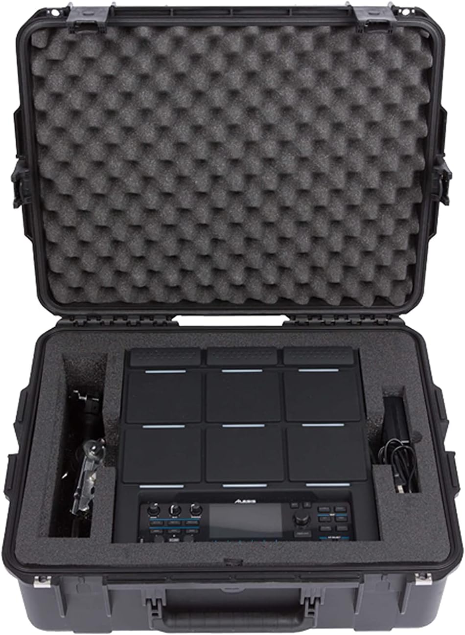 SKB 3i-2217-8AS iSeries 2217-8 Alesis Strike Multipad Case (3i22178AS)