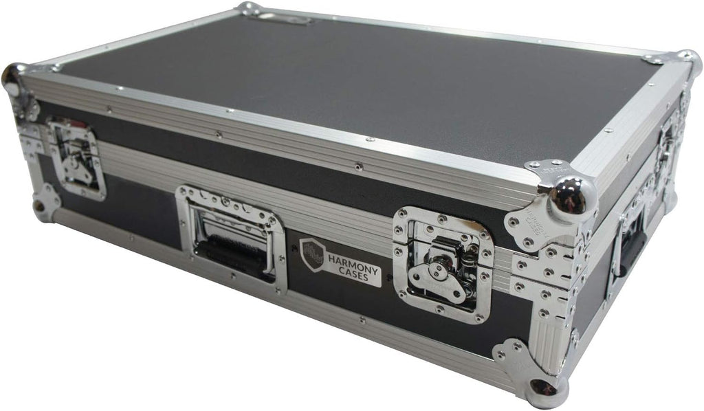 Harmony Audio HCXDJRX2 Compatible with Pioneer XDJ-RX2 Controller Flight Road DJ Custom Case