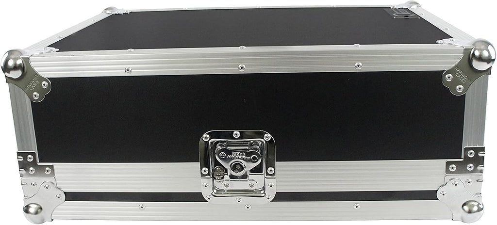 Harmony Audio Cases HCAHQU16 Compatible With Allen & Heath QU-16 Digital Mixer Flight DJ Road Custom Case