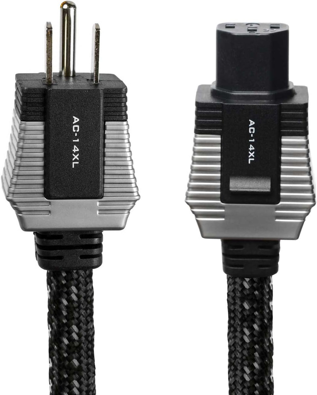 Pangea Audio AC 14 XL MKII Audiophile Power Cable Cord Upgrade for Audio, Video and Electronic Gear (2 Meter)