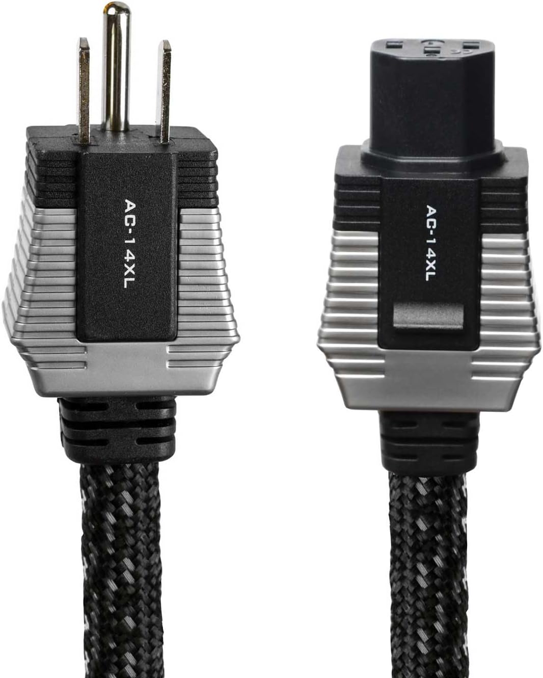Pangea Audio AC 14 XL MKII Audiophile Power Cable Cord Upgrade for Audio, Video and Electronic Gear (2 Meter)