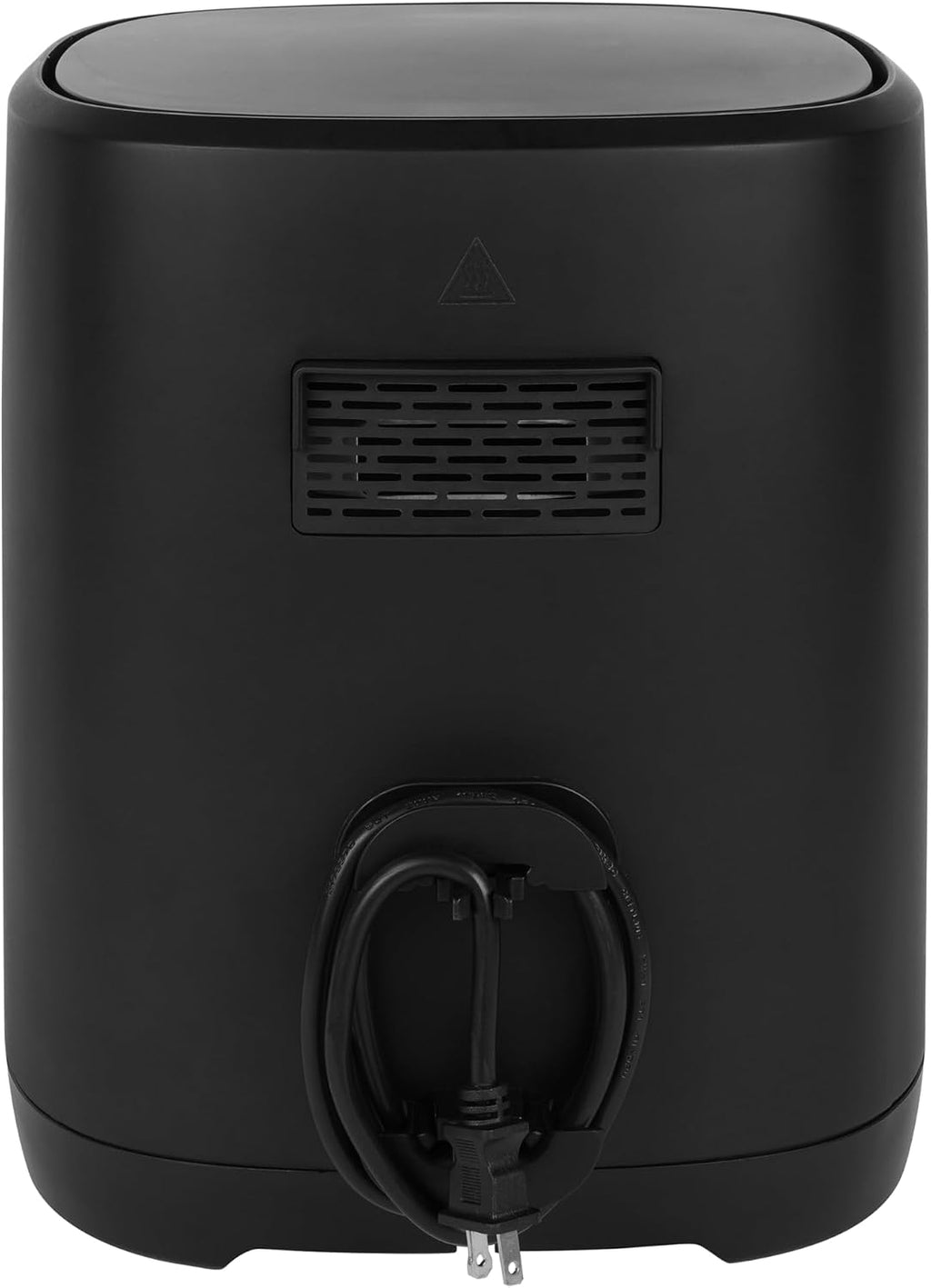 Kalorik Air Fryer VIVID Select Series, 7 Quart Capcity with Full Color Display and Touch Controls, 202 Presets in 12 Food Categories Includes Nonstick Basket & Trivet, 1500-Watts, Stainless Steel