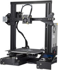 Creality Ender 3 Series Printer with Direct Drive Extruder, CR Touch Auto Bed Leveling, Dual Z-Axis for Smooth Printing, Silent Motherboard, 220×220×270mm Build Volume (Ender 3)