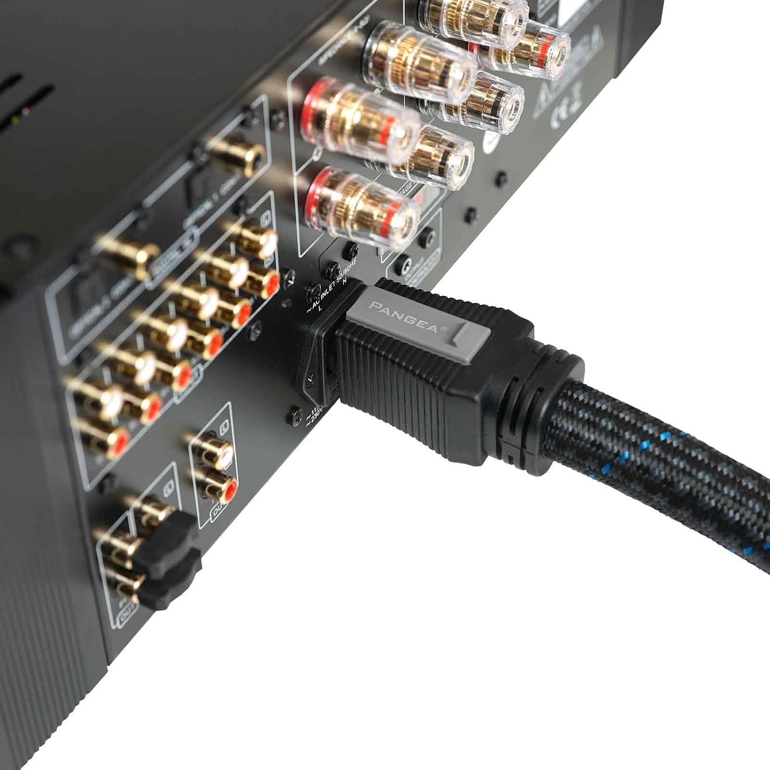 Pangea Audio AC 9 MKII Power Cable 2 Meter