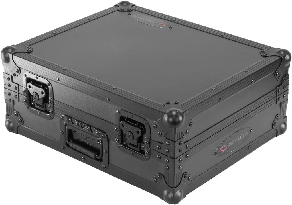 Pioneer DJ PLX-CRSS12 / Technics 1200 or Similar Size Turntable Black Label Flight Case
