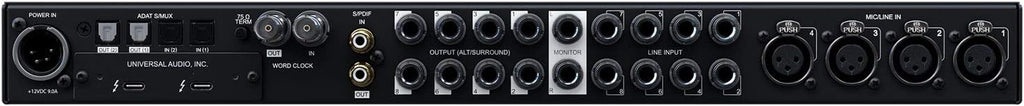 Universal Audio Apollo x8 Heritage Edition
