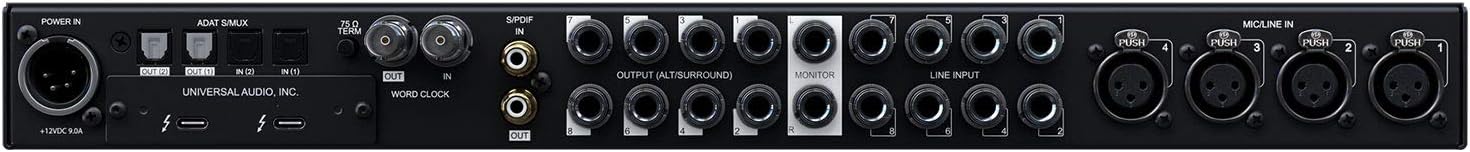 Universal Audio Apollo x8 Heritage Edition