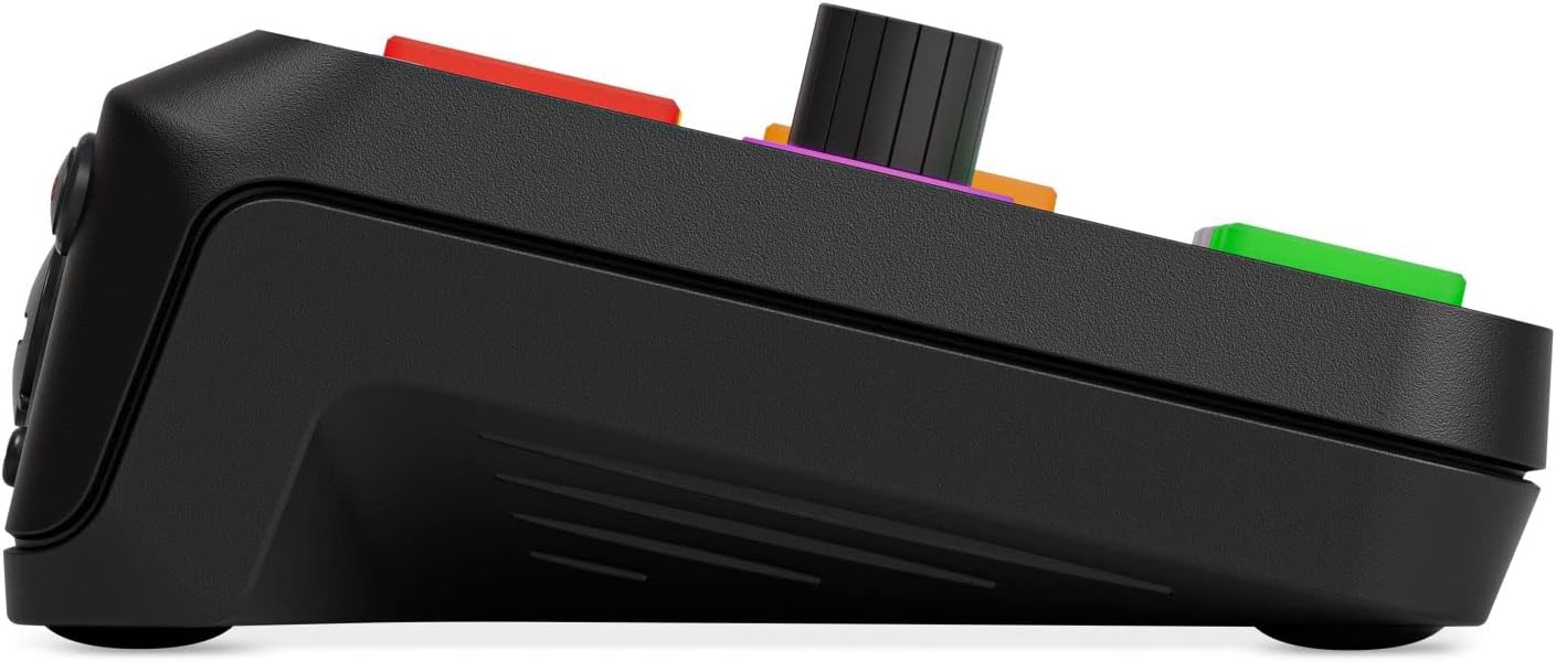 RØDE X Streamer X Professional Integrated Audio Interface and 4K Video Capture Card with XLR, HDMI and TRRS Connectivity for Streaming, Gaming and Content Creation