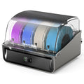Creality Official CFS Multicolor 3D Printing System - 16 Color Auto-Switch, Anti-Moisture Storage, Upgrade Kit for K1/K1 MAX/K1C/K2/K2 Plus 3D Printers