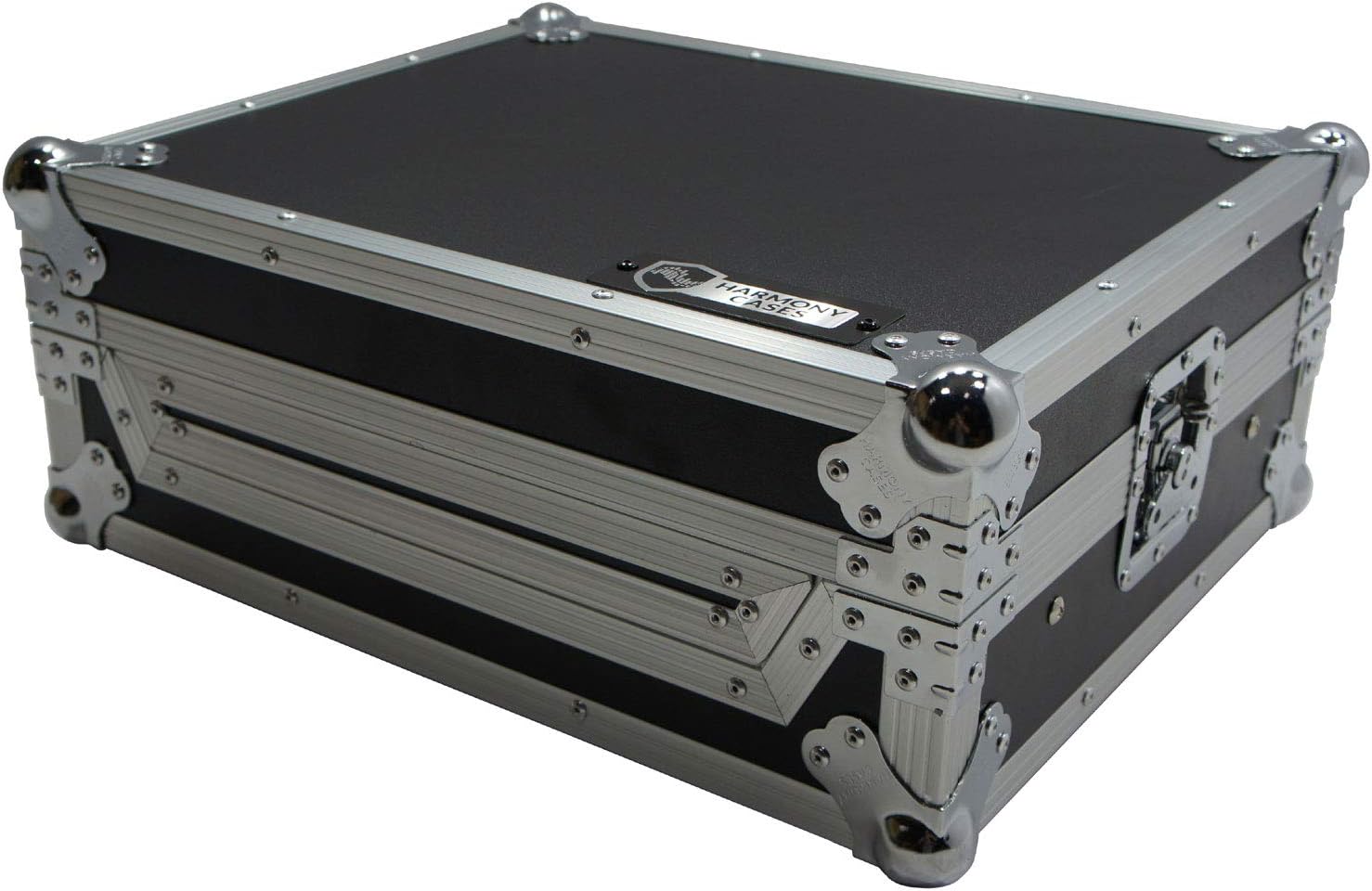 Harmony Audio HCTKS2LT Flight Glide Laptop Stand DJ Custom Case Compatible with Traktor Kontrol S2 MK2