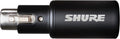 Shure MVX2U Gen 2 XLR-to-USB-C Digital Audio Interface, Apple MFi Certified, Portable Setup for Audio Processing, Noise-Free Recording Between XLR and USB-C Devices