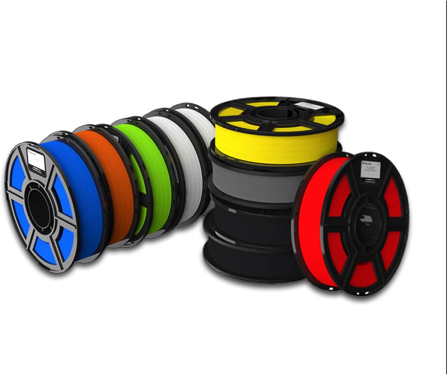 MakerBot 900-0115A Sketch PLA Filament for Sketch Classroom and Sketch Large 3D Printers (2.2 lb, 10-Pack)