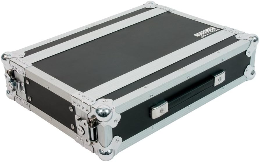 OSP Cases | ATA Road Case | 2-Space Effects Rack | 10' Deep | RC2U-10