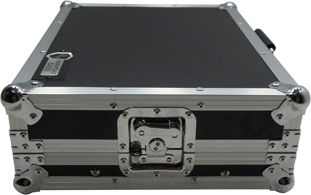 Harmony Audio HC19MIX08 Flight DMX Controller 8 Space 19' Rack Mount Custom Case