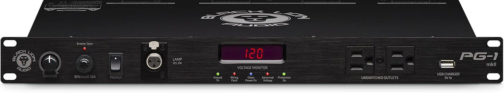 Black Lion Audio PG-1 MK2 Rackmount Power Conditioner