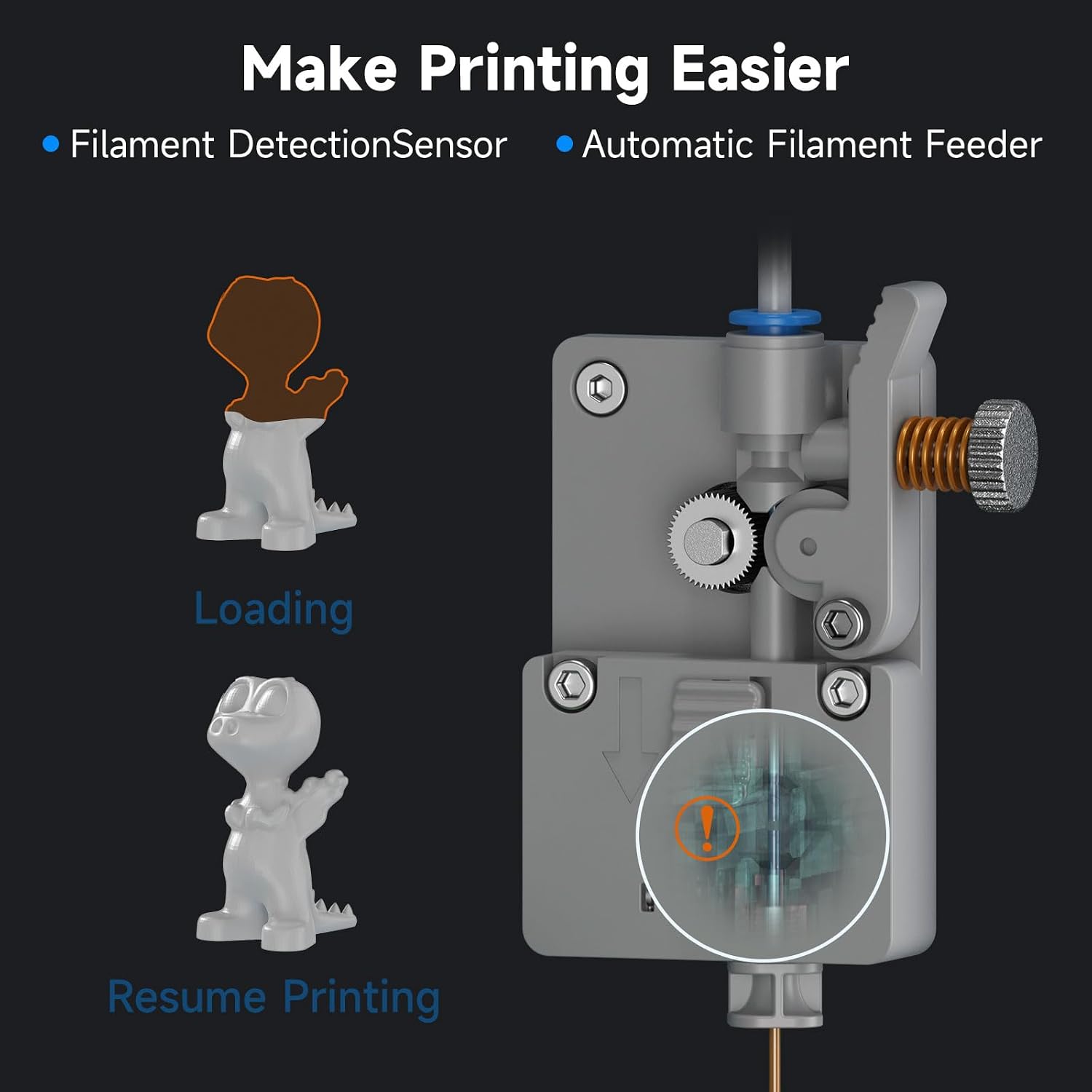 TINA2S 3D Printer for Kids and Beginners, WEEDO Mini 3D Printer with Fully Assembled and Auto Leveling, WiFi & App Control, Open Source Firmware, Filament Detection Sensor Work with PLA/PLA+/TPU