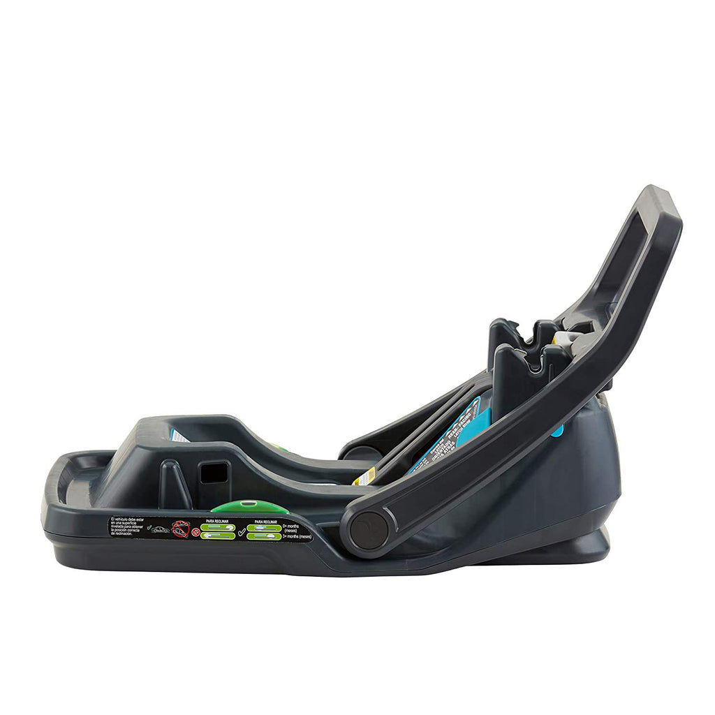 Baby Jogger RAPIDLOCK Infant Car Seat Base - Compatible with City GO 2