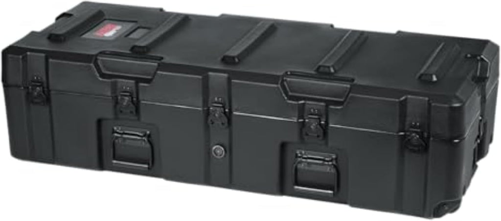 Gator Cases ATA Roto-Molded Utility Equipment Case, 45' x 17' x 11' Interior (GXR-4517-0803)