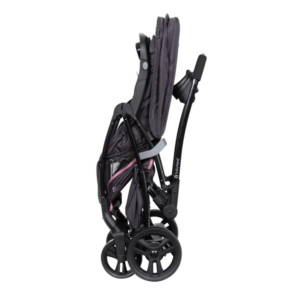 Baby Trend Sit N' Stand® 2.0 Stroller, Simply Pink