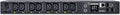 CyberPower PDU41004 Switched PDU, 100-240V/12A, (Derated to 12A UL /10A CE), 8 Outlets (C13), Input (C14) 10 ft. Cord, 1U Rackmount, 3 Year Warranty - Black