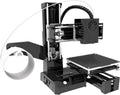 SUNGOOYUE Mini 3D Printer for Beginners & Kids – Inch Compact FDM Desktop 3D Printer with High Accuracy, Easy Setup, USB/SD Card Support, Ideal for STEM Education & Hobbyists (US Plug)