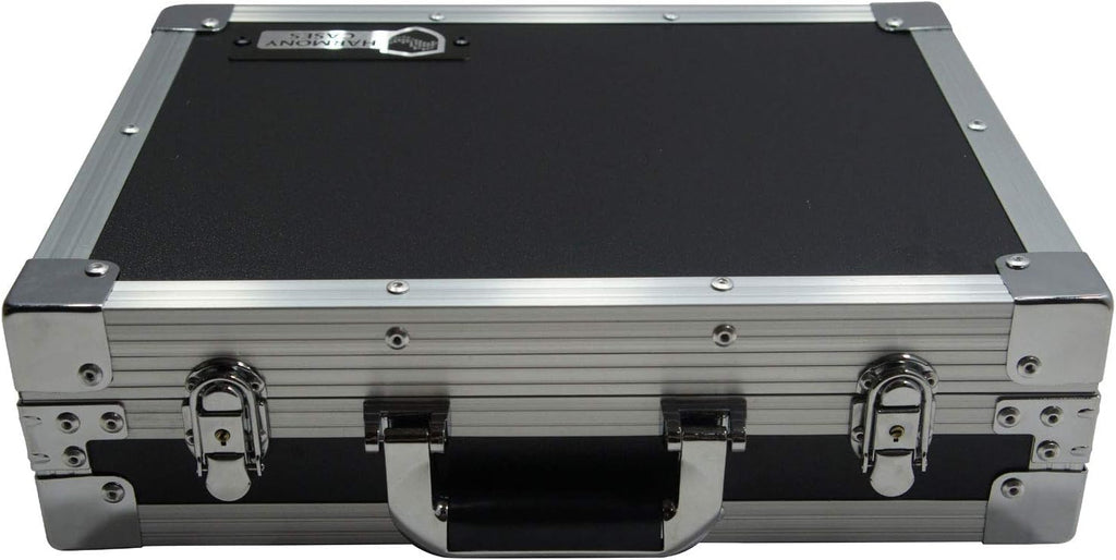 Harmony Audio Cases HCLAP15 Universal 15' Laptop Computer Flight Custom Hard Case