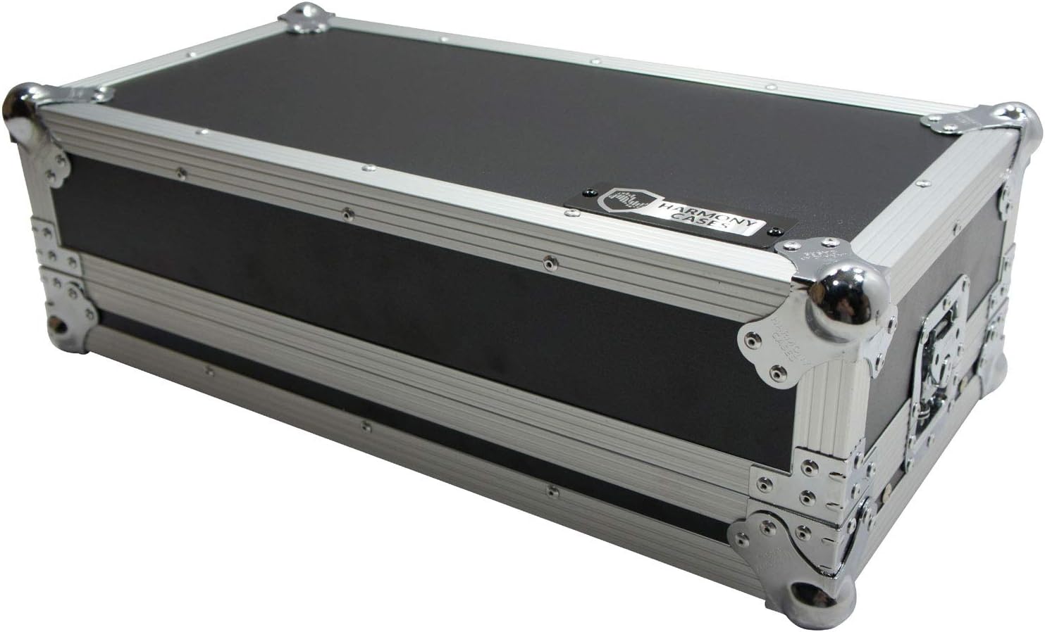 Harmony Audio HCMIXTRACKPRO3LT Flight Glide Laptop Stand DJ Case Compatible with Mixtrack Platinum