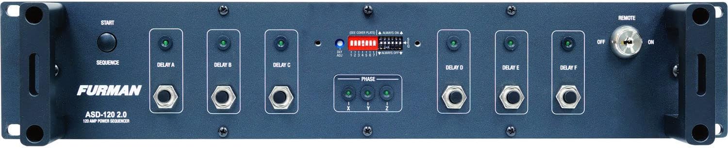 Furman ASD-120 Power Conditioner (2.0)