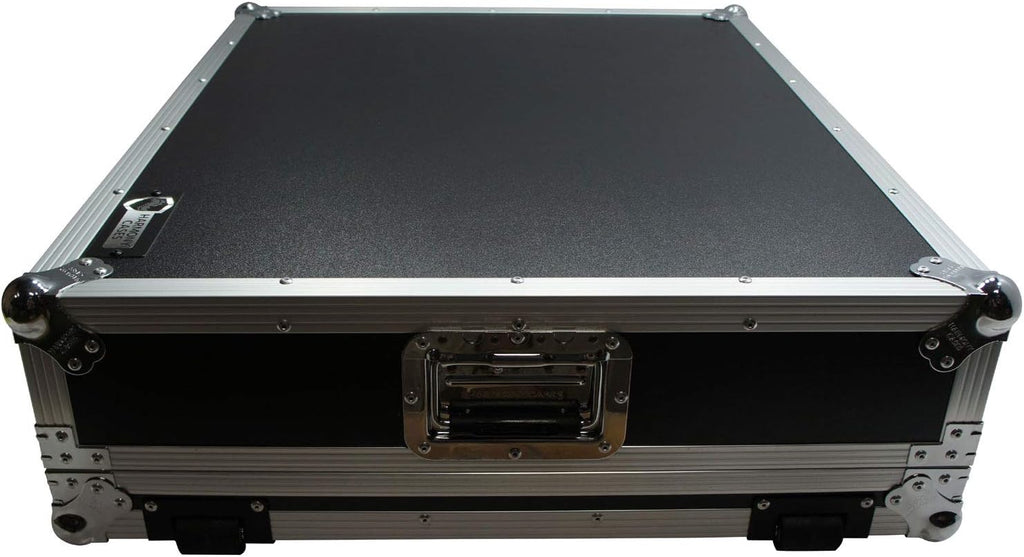 Harmony Audio HCMGP24 Flight Transport Road Custom Case Compatible with Yamaha MGP24X Mixer