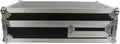 Harmony Audio Cases Compatible With Rane Twelve And Rane 72 HCRN1272WLT Flight DJ Road Custom Case With Laptop Tray