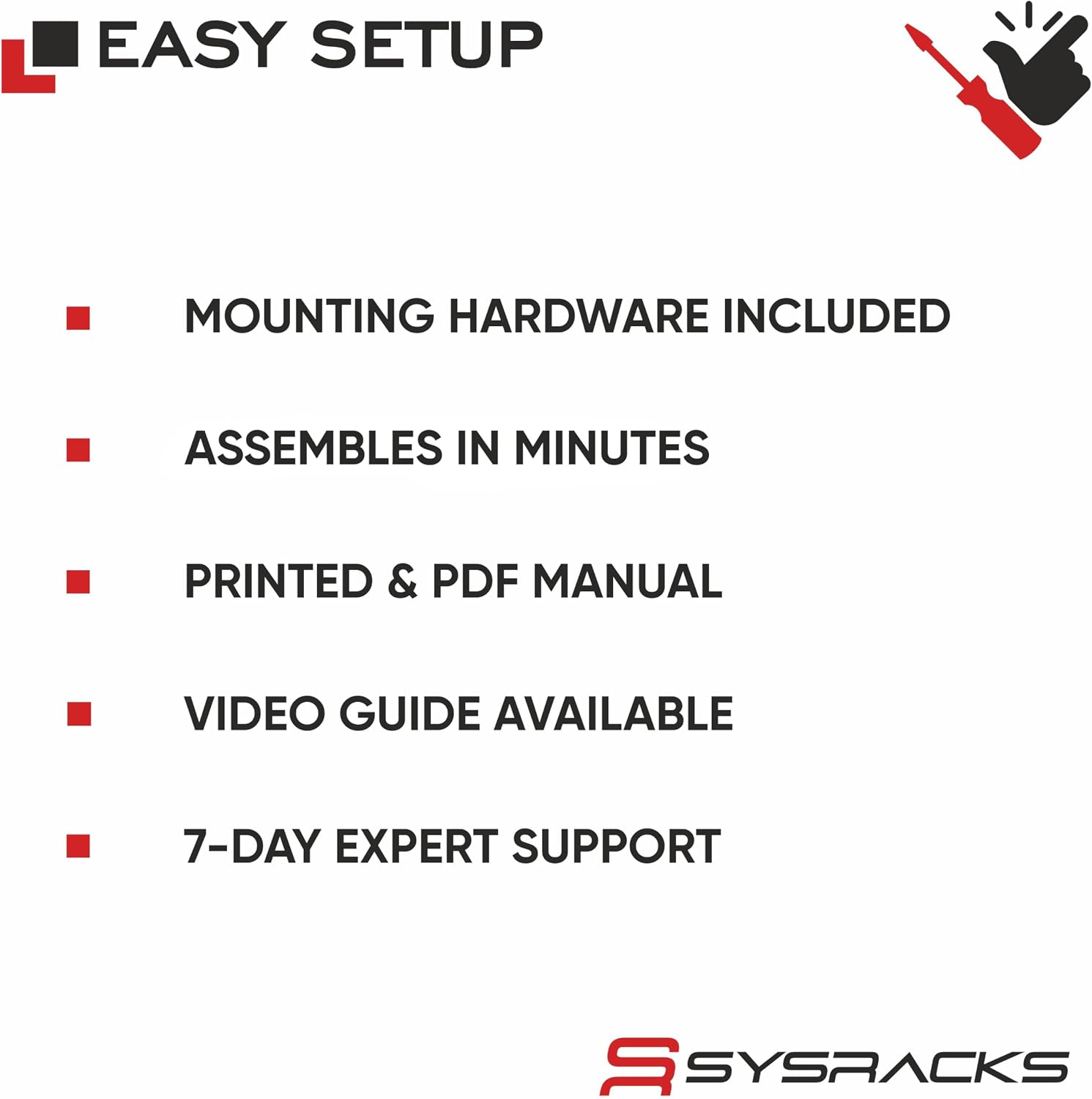 27U Wall Mount Server Rack Cabinet 24' Deep, 19' Network Enclosure for Home Lab with Fan, PDU, 2 Shelves, Casters & Feet, Locking Mesh Door