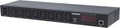 Intellinet 19 inch Intelligent 8-Port PDU – Power Distribution Unit, Rackmountable, Monitors Power Temperature Humidity, Digital Display – 3 Yr Mfg Warranty – 163682