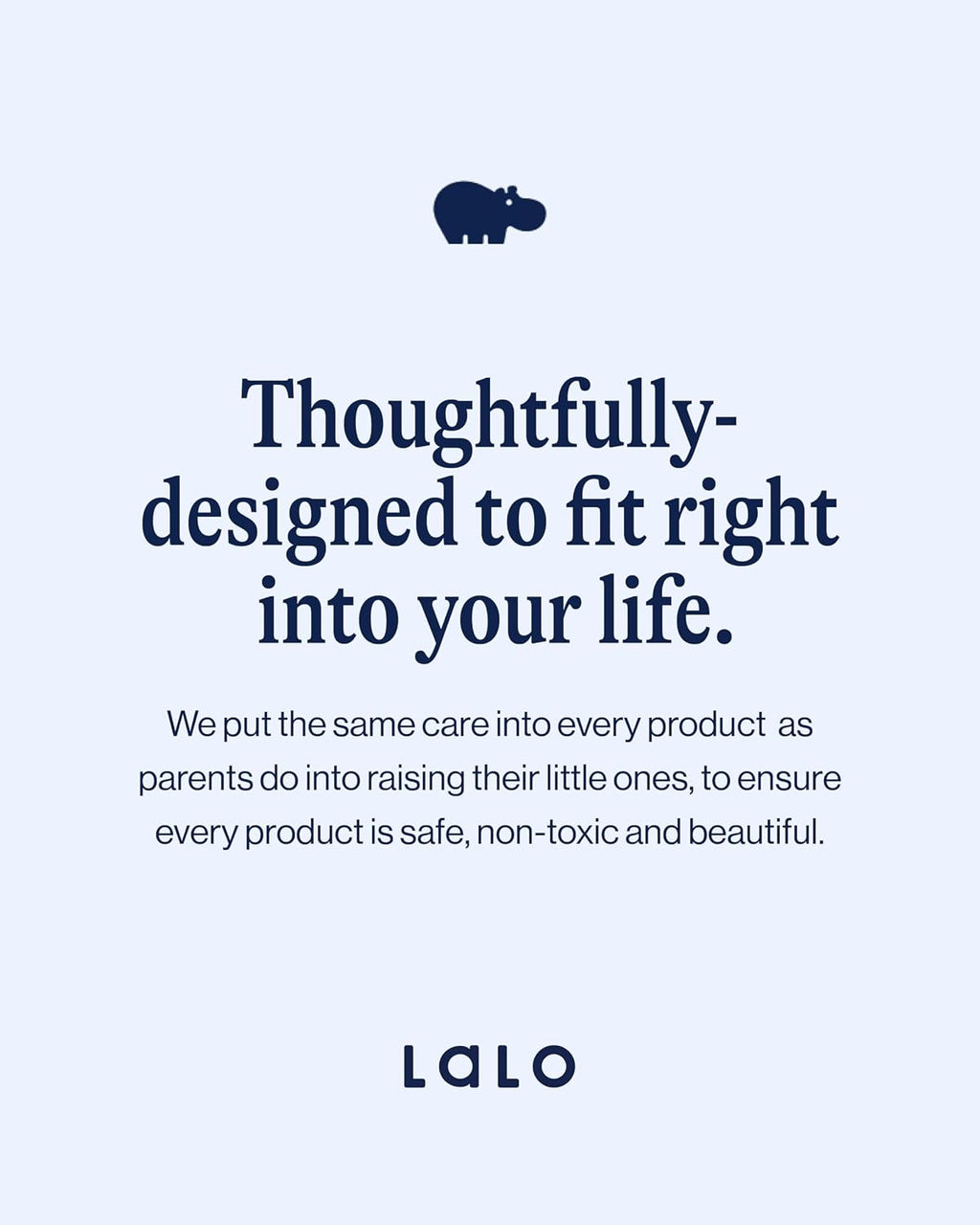 Lalo The Booster Seat for Babies & Toddlers, Children's Booster Seat, Easy to Clean Five-Point Safety Harness & Durable Non-Toxic Plastic Seat & Belly Bar - Grapefruit
