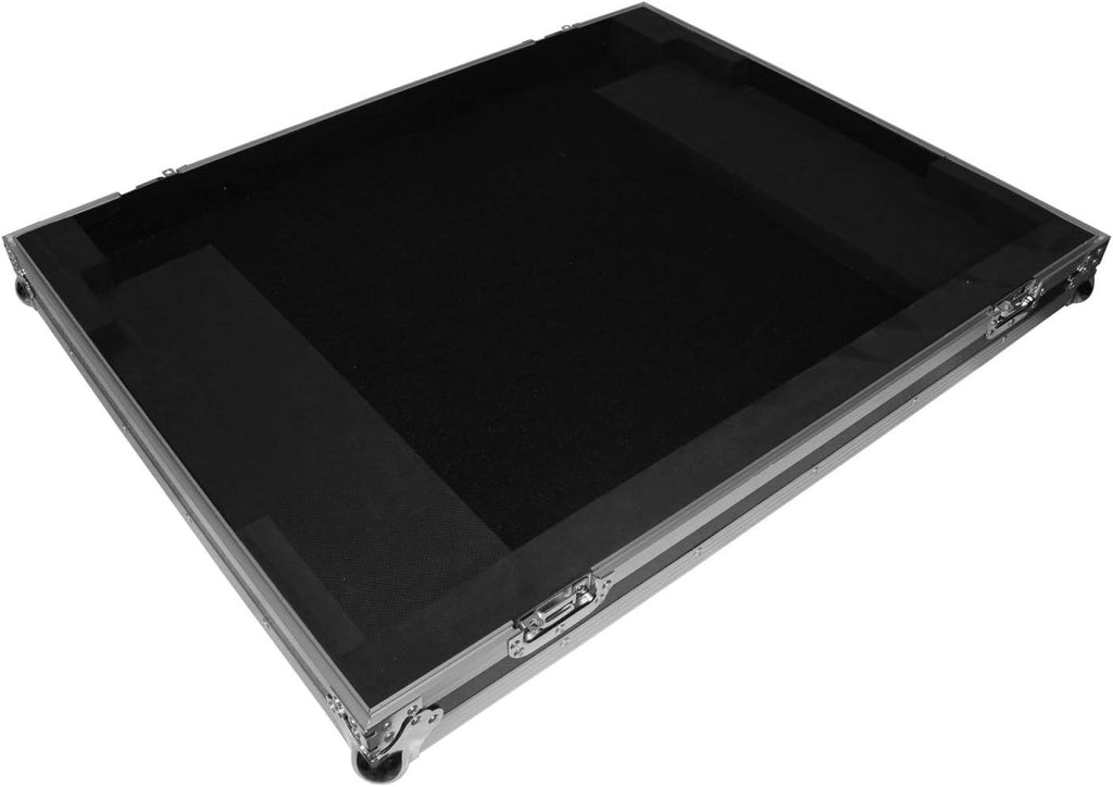 ProX XS-6XBP3030 ATA Flight Style Road Case 30' in. Aluminum 8mm F34 F32 F31 Truss Base Plates - Fits 6x