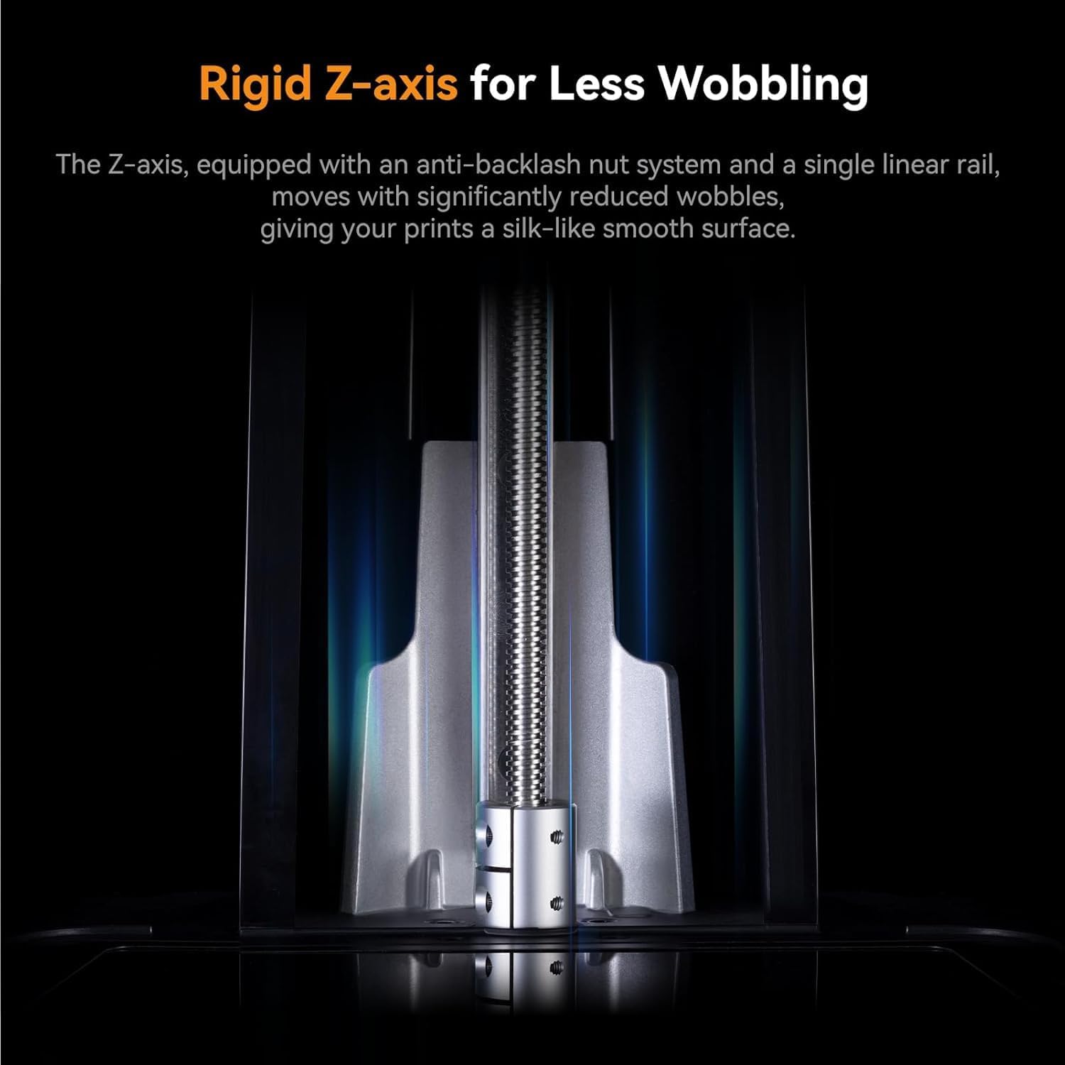 Creality Resin 3D Printer for Kids and Beginners, HALOT R6 Fully Assembled, Upgraded Light Source with High-Precision Printing, LCD Monochrome Screen Simple Workflow 3D Resin Printers