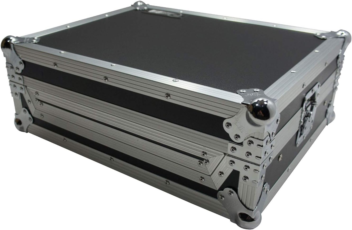 Harmony Audio HCTKS4LT Flight Glide Laptop Stand Travel DJ Custom Case Compatible with Numark Mixtrack