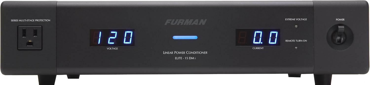 Furman ELITE15 DM i Linear Filtering AC Power Conditioner
