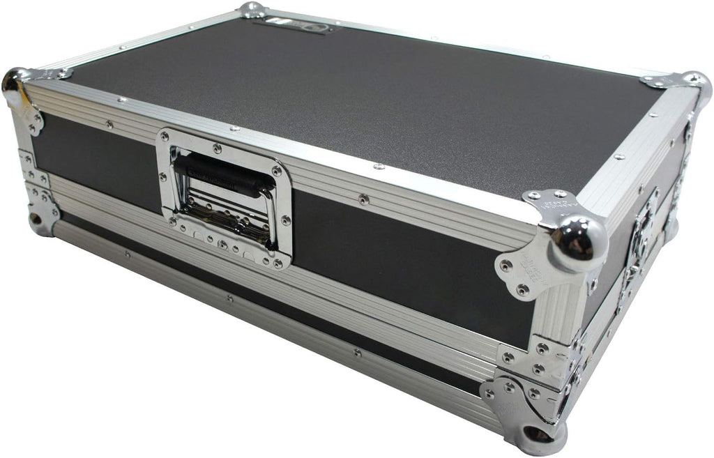 Harmony Audio DJ HCNVLT Flight Glide Laptop Stand Road DJ Custom Case Compatible with Numark NV