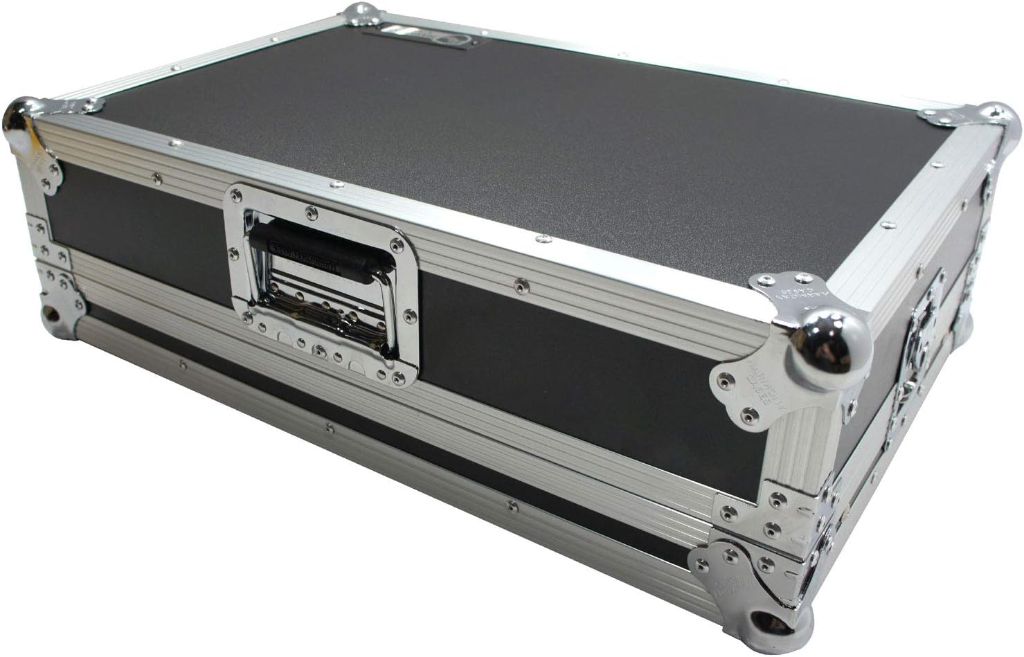 Harmony Audio DJ HCNVLT Flight Glide Laptop Stand Road DJ Custom Case Compatible with Numark NV