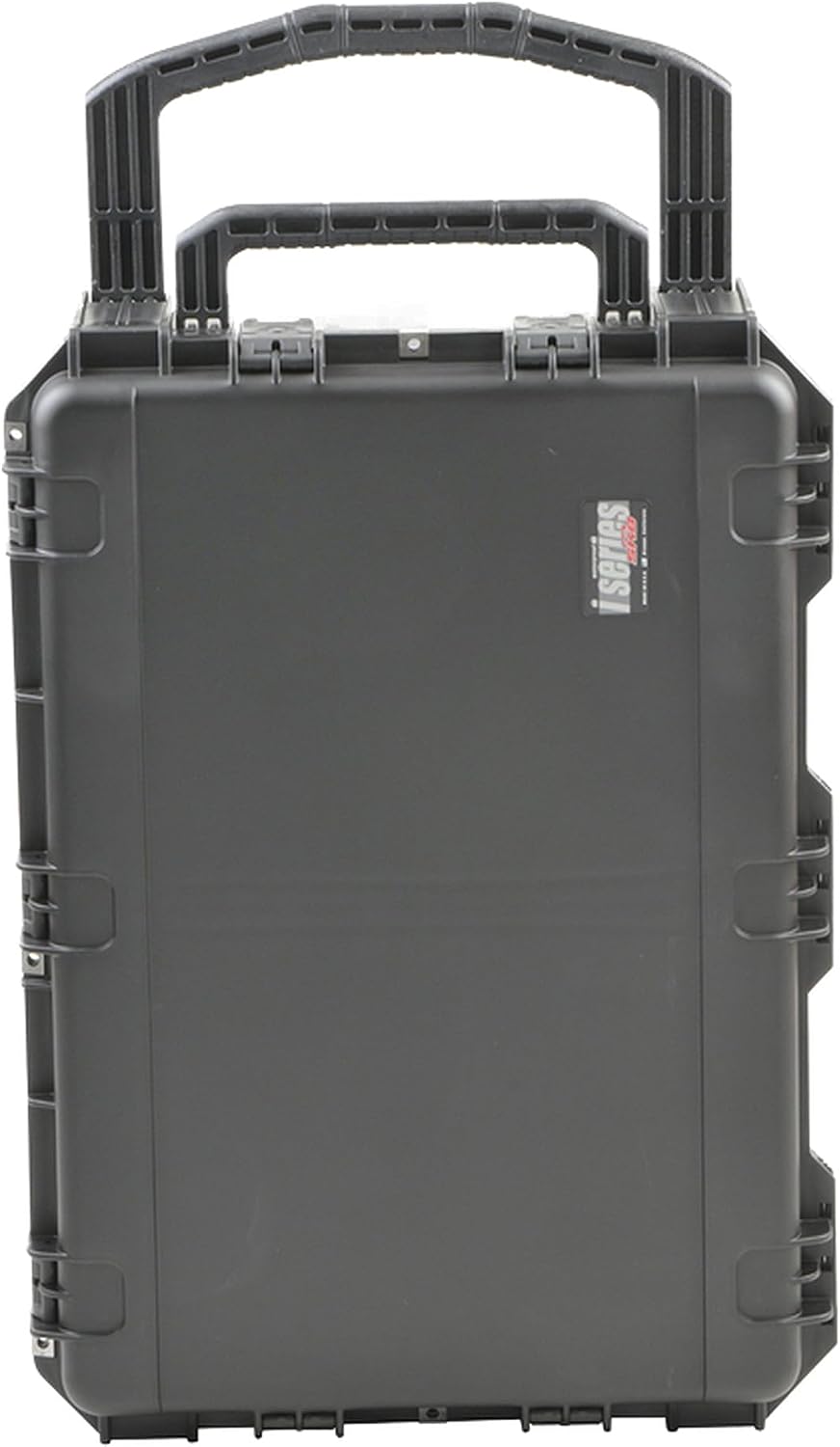 SKB 3I-3021-18BC iSeries 30.5' x 21' x 18' - Cubed Foam w/Wheels, Black