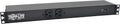 Tripp Lite PDU 1.92kW, 120V, Single-Phase Basic PDU with Isobar Surge Protection - 3840 Joules, 14 Outlets, L5-20P Input (5-20P Adapter), 15 ft. Cord, 1U (PDUH20-ISO)